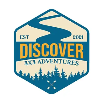 Discover 4x4 logo 2