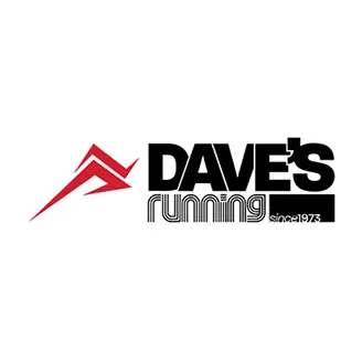 Dave's Running logo