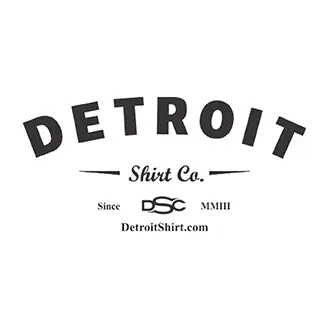 Detroit Shirt Company logo