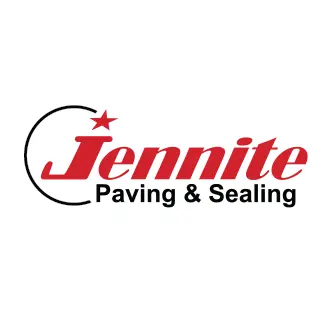 Jennite Paving logo