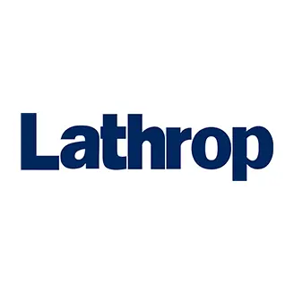 Lathrop logo