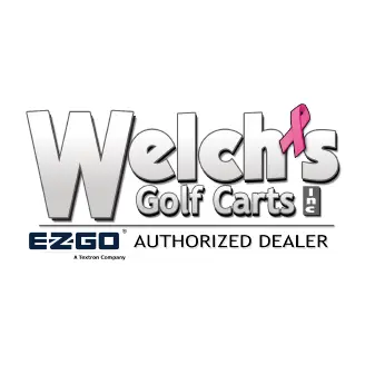 Welch's Golf Carts logo