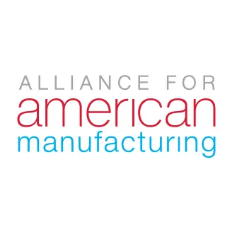 Alliance for American Manufacturing logo