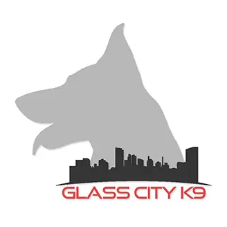 Glass City K9 logo