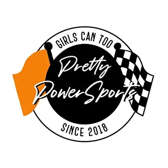 pretty powersports logo