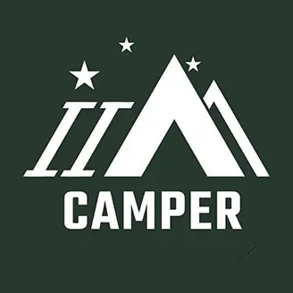 iiM Camper logo