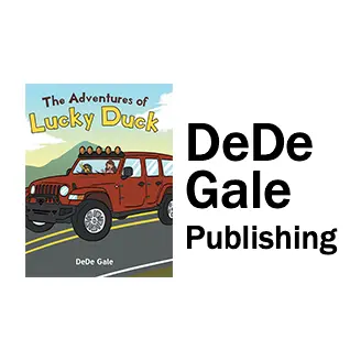 Dede gale publishing logo