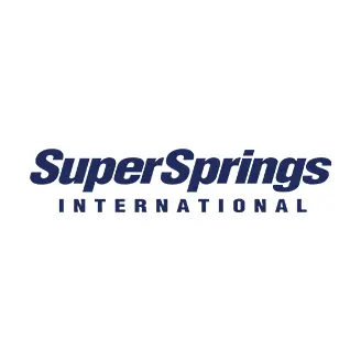 SuperSprings International logo