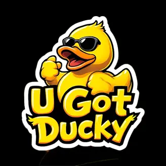 UGotDucky logo