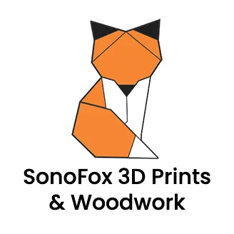sonofox3d logo