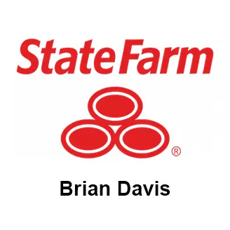 state farm brian davis logo