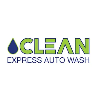 Clean Express Auto Wash logo