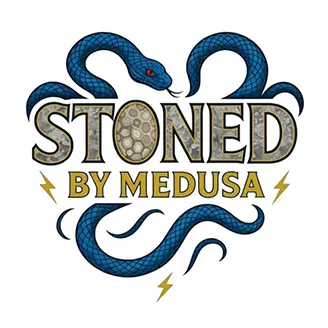Stoned by Medusa logo