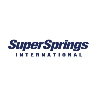 SuperSprings International logo
