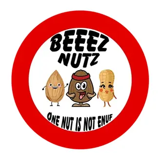 Beeez Nutz logo