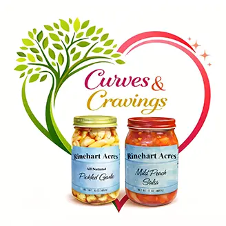 Curves and Craving logo