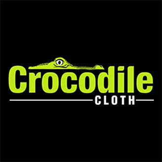 Crocodile Cloth logo