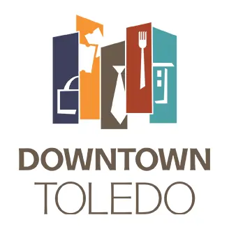 Downtown Toledo logo