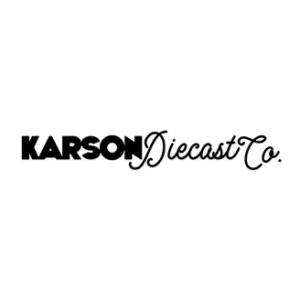 Karson Diecast logo