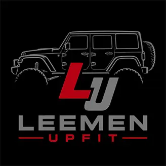 Leeman Upfit logo