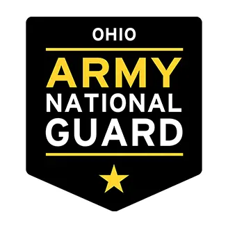 ohio army national guard logo