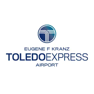 Toledo Express Airport logo