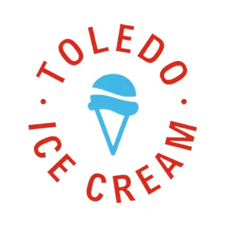 Toledo Ice Cream logo
