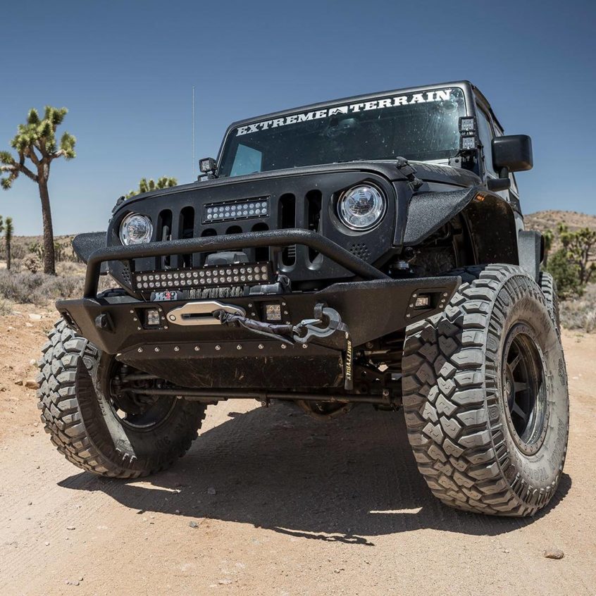 We're giving away two ExtremeTerrain Off-Road Outfitters Gift Cards -  Toledo Jeep Fest 2023