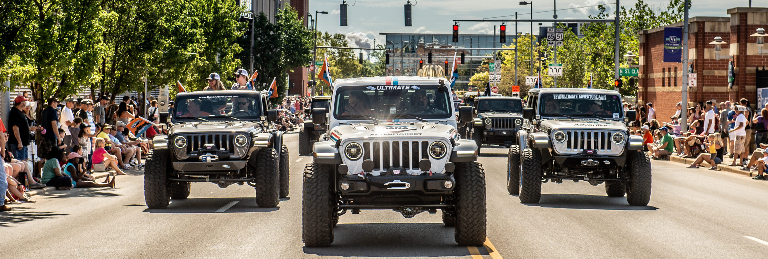 2024 Toledo Jeep Fest