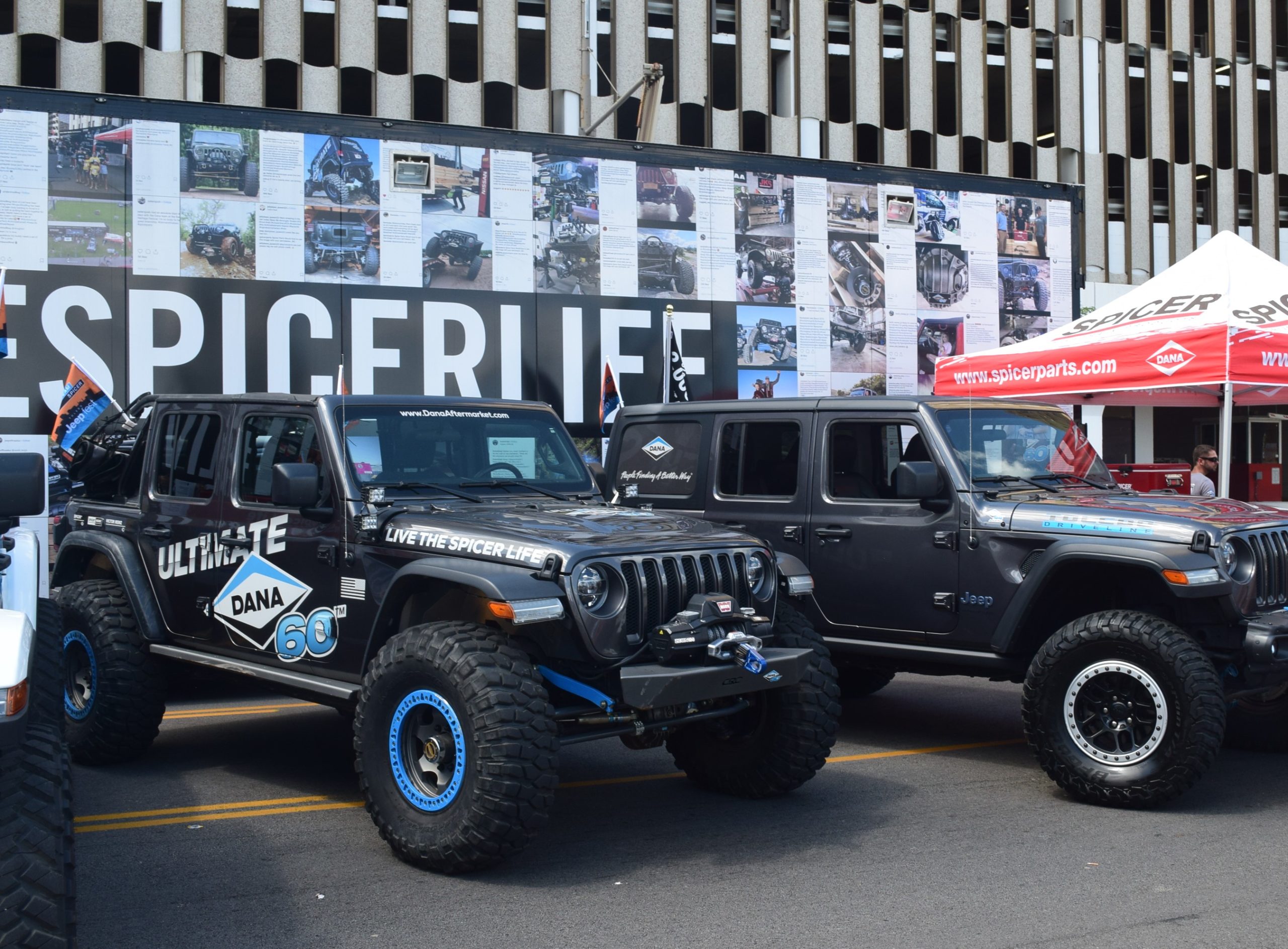 a Sponsor Toledo Jeep Fest 2024