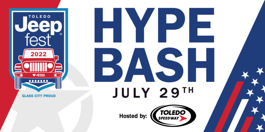 Toledo Speedway Hype Bash