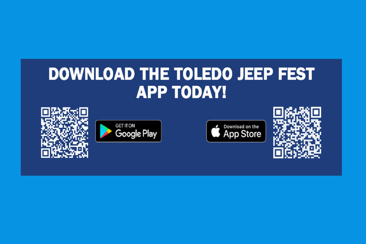 Download the New Toledo Jeep Fest App Toledo Jeep® Fest 2024