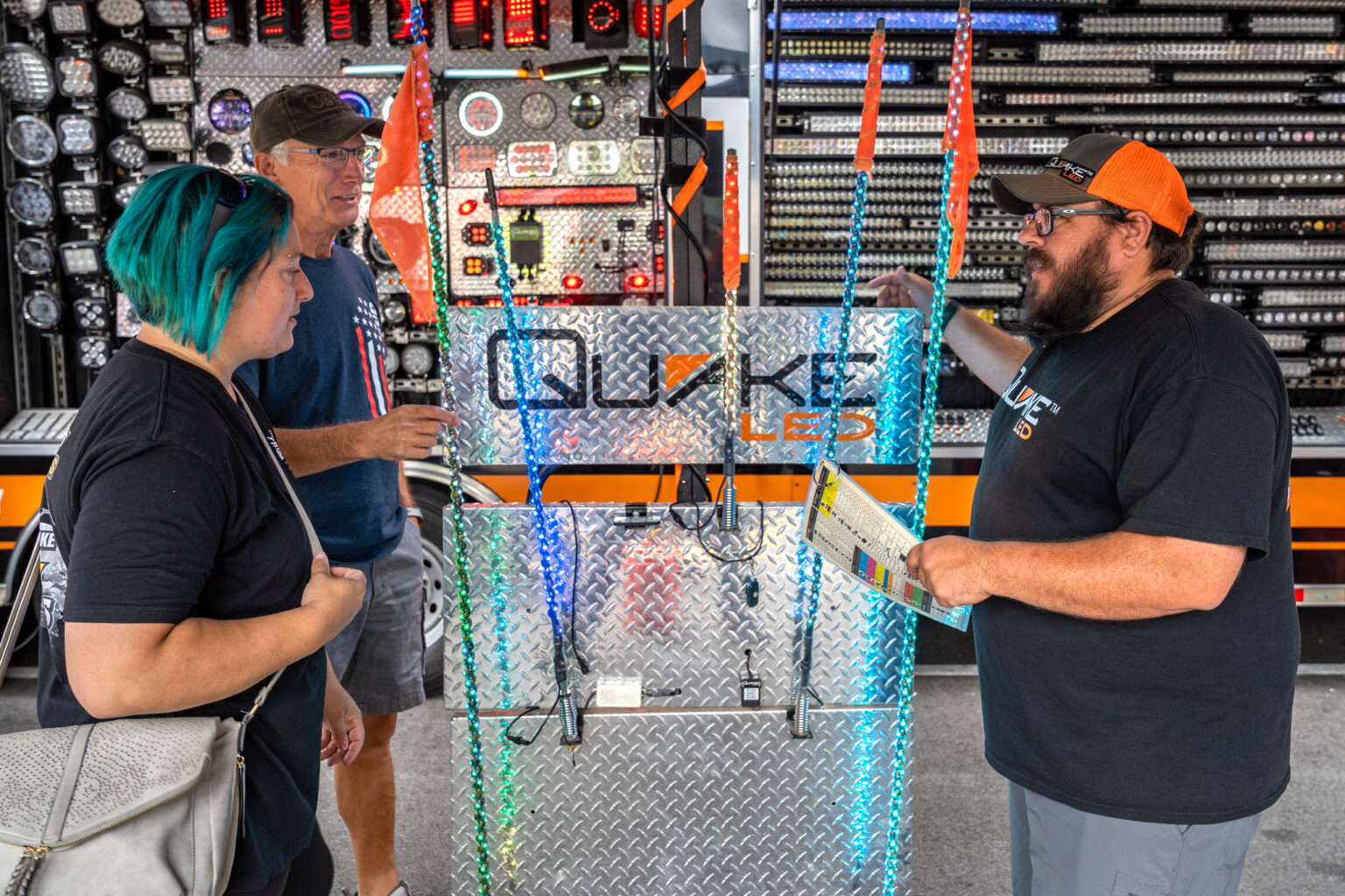 Vendor Midway FAQ Toledo Jeep® Fest 2025
