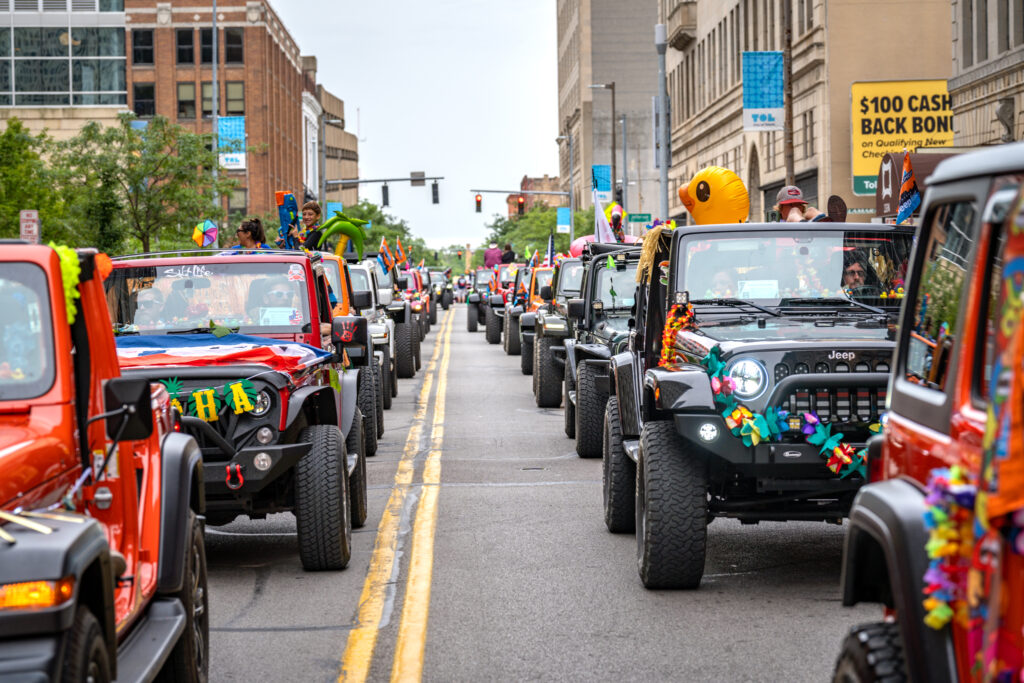 Toledo Jeep Fest Event Registration Is Open for 2023! Toledo Jeep