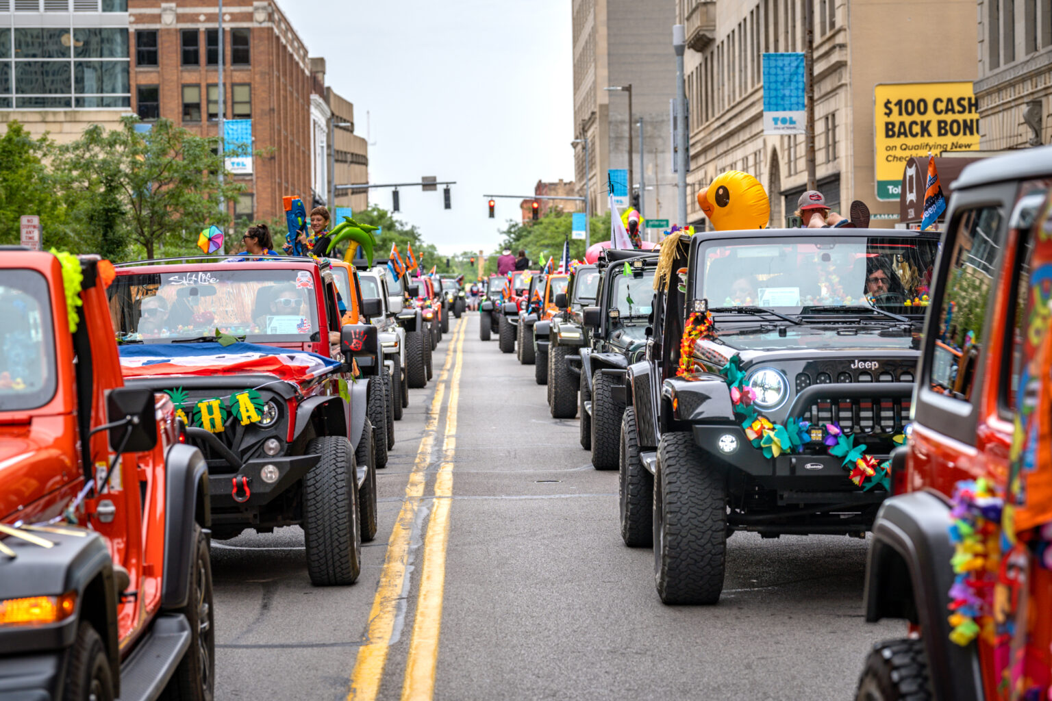 Toledo Jeep Fest Event Registration Is Open for 2023! Toledo Jeep