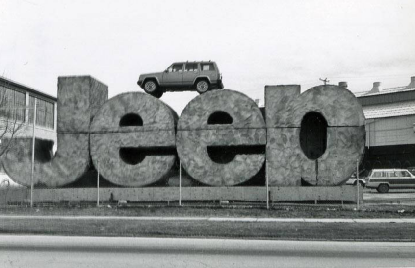 Toledo Lucas County Public Library Makes Area Jeep History Come Alive