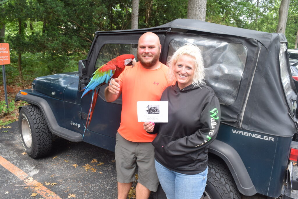 TJF Auction Winners for 2023 Toledo Jeep® Fest 2024