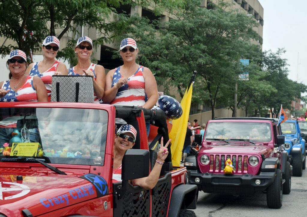 Jeep ® Event Registration is Open! Toledo Jeep® Fest 2024