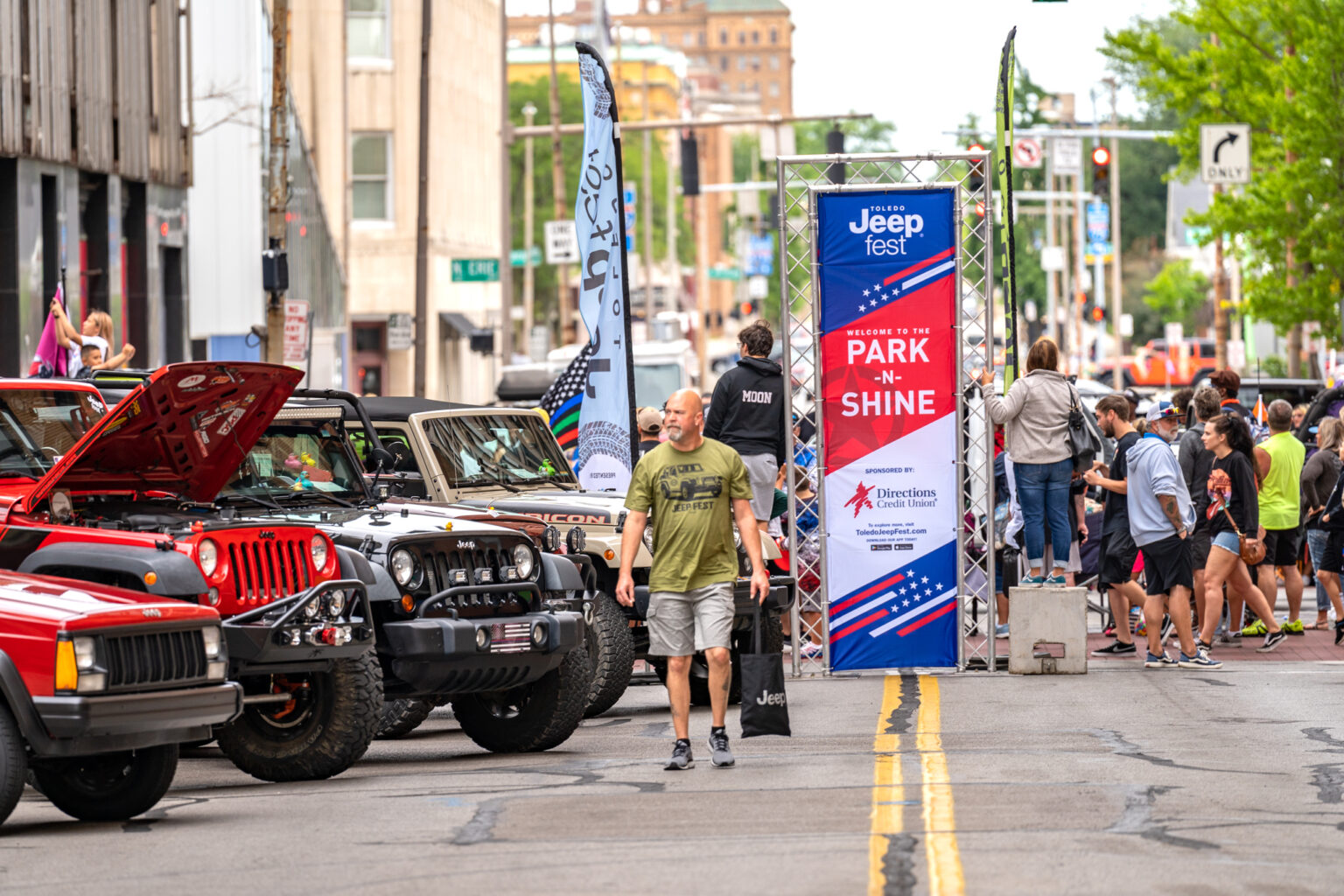 a Sponsor Toledo Jeep® Fest 2024