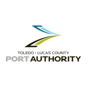 Toledo Lucas County Port Authority logo