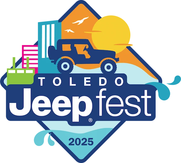 Jeep Fest 2025 logo