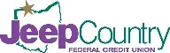 Jeep Country Federal Credit Union logo