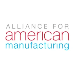 Alliance for American Manufacturing logo