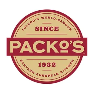 Tony Packos logo