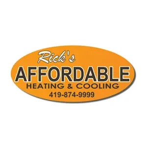 Rick's Affordable logo