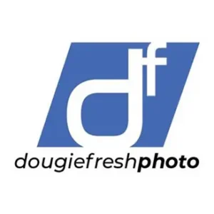 New Dougiefresh logo