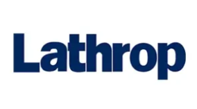 Lathrop logo