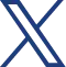 X logo