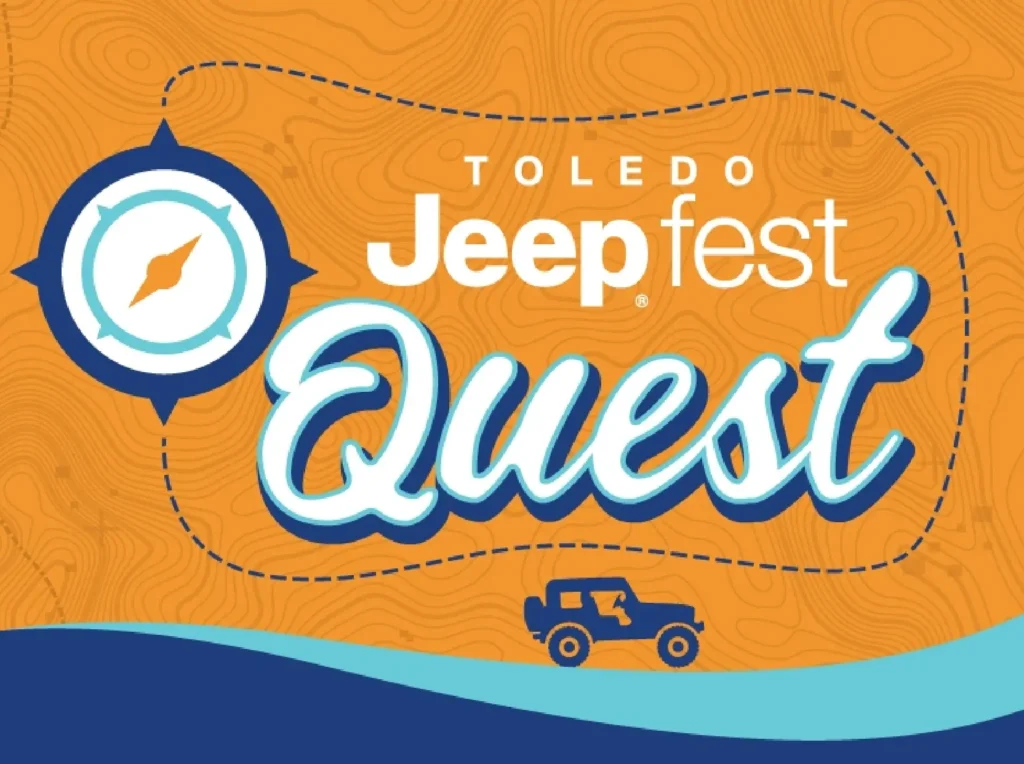 Jeep Fest Quest graphic