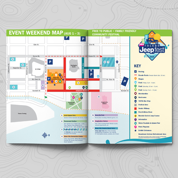 Weekend Midway Map thumb